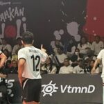 Iko Uwais Instagram - Terima Kasih kawan untuk semangat dan ke kompakkannya. Dan terima kasih untuk @vindes.ig yg selalu memberikan perubahan positive. Respect @vincentrompies & @desta80s And Huge respect untuk om2 dan abang2 yg ada di dalam @theprediksi_ 🙏🏼🙌🏼