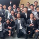 Iko Uwais Instagram - Terima Kasih kawan untuk semangat dan ke kompakkannya. Dan terima kasih untuk @vindes.ig yg selalu memberikan perubahan positive. Respect @vincentrompies & @desta80s And Huge respect untuk om2 dan abang2 yg ada di dalam @theprediksi_ 🙏🏼🙌🏼