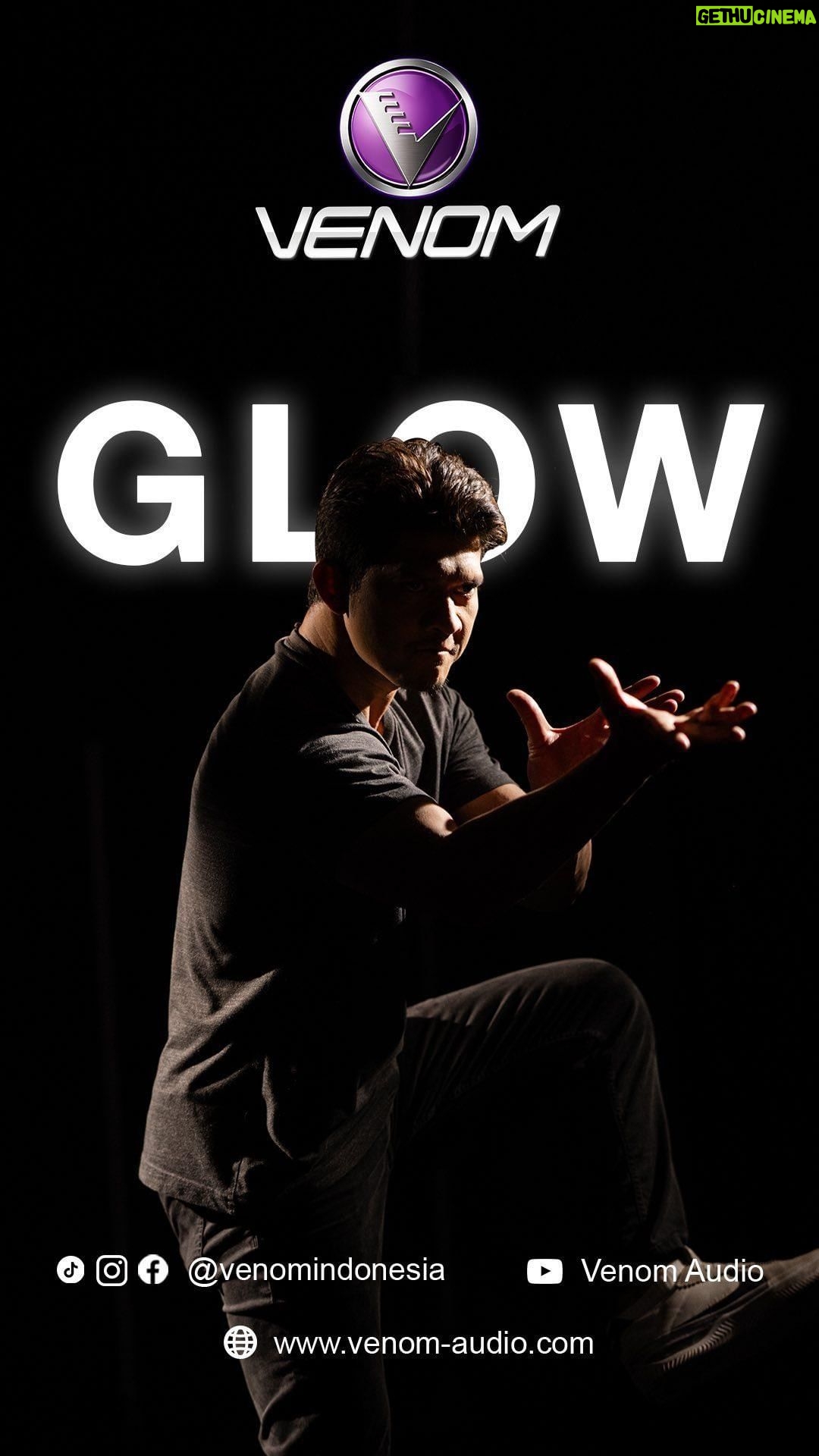 Iko Uwais Instagram - Here comes the Newest Venom Gear Series Product you've been waiting for!π Let us introduce you, Venom Gear Glow x Iko Uwaisπ With, βοΈ Built-in Illumination, βοΈ Fashionable Design, βοΈ Durable Construction, βοΈ Versatility and the Specifications: β
Bluetooth Ver. 5.3 β
Play Time up to 10 hours β
Charging Time 1-2 hours, with 1500 mAh Battery Capacity β
Standby Time until 100 hours β
Type-C USB Charging Venom Gear Glow, redefining the art of listening in a symphony of glow and sound β¨πΆ You can find VGG x Iko Uwais on Our Official E-Commerce. Available on Shopee, Tokopedia, Tiktok Shop, and Blibli. Go check it out!π #venomgearglow #venomaudio #speakerbluetooth #venomgearseries