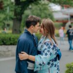 Iko Uwais Instagram - Forever❤️ Asakusa, Senso Ji Temple, Tokyo