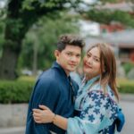 Iko Uwais Instagram - Forever❤️ Asakusa, Senso Ji Temple, Tokyo