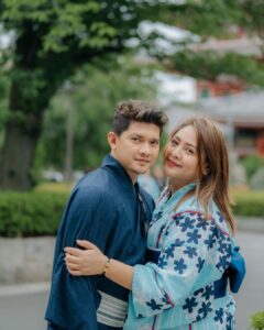 Iko Uwais Instagram - Forever❤️ Asakusa, Senso Ji Temple, Tokyo