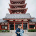 Iko Uwais Instagram - the UWAIS 👨‍👩‍👧‍👧 kimono Style 👘🇯🇵 #theuwais👨‍👩‍👧‍👧 #theuwaisvacation #theuwaisjapantrip #kimonostyle #asakusa Asakusa Temple