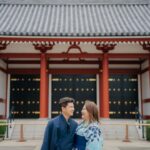 Iko Uwais Instagram - the UWAIS 👨‍👩‍👧‍👧 kimono Style 👘🇯🇵 #theuwais👨‍👩‍👧‍👧 #theuwaisvacation #theuwaisjapantrip #kimonostyle #asakusa Asakusa Temple