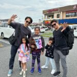 Iko Uwais Instagram - Alhamdulillah senangnya liburan kali ini ke jepang dibantu @japancustomizedtour dan tokushige family @tokushige_iresh @issei_tokushige anri can mba @faniazettira mba iin mba nita dan semua yg sudah membantu kita selama di jepang bikin liburan kita jd menyenangkan ..Arigatogozaomasu🙏🏻❤️ Mata au made 🥹🙏🏻💋 #theuwais👨‍👩‍👧‍👧 #theuwaisvacation #theuwaisjapantrip Japan