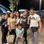 Iko Uwais Instagram - Alhamdulillah senangnya liburan kali ini ke jepang dibantu @japancustomizedtour dan tokushige family @tokushige_iresh @issei_tokushige anri can mba @faniazettira mba iin mba nita dan semua yg sudah membantu kita selama di jepang bikin liburan kita jd menyenangkan ..Arigatogozaomasu🙏🏻❤️ Mata au made 🥹🙏🏻💋 #theuwais👨‍👩‍👧‍👧 #theuwaisvacation #theuwaisjapantrip Japan
