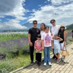 Iko Uwais Instagram - Alhamdulillah senangnya liburan kali ini ke jepang dibantu @japancustomizedtour dan tokushige family @tokushige_iresh @issei_tokushige anri can mba @faniazettira mba iin mba nita dan semua yg sudah membantu kita selama di jepang bikin liburan kita jd menyenangkan ..Arigatogozaomasu🙏🏻❤️ Mata au made 🥹🙏🏻💋 #theuwais👨‍👩‍👧‍👧 #theuwaisvacation #theuwaisjapantrip Japan