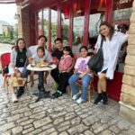 Iko Uwais Instagram - Alhamdulillah senangnya liburan kali ini ke jepang dibantu @japancustomizedtour dan tokushige family @tokushige_iresh @issei_tokushige anri can mba @faniazettira mba iin mba nita dan semua yg sudah membantu kita selama di jepang bikin liburan kita jd menyenangkan ..Arigatogozaomasu🙏🏻❤️ Mata au made 🥹🙏🏻💋 #theuwais👨‍👩‍👧‍👧 #theuwaisvacation #theuwaisjapantrip Japan