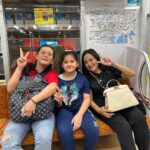 Iko Uwais Instagram - Alhamdulillah senangnya liburan kali ini ke jepang dibantu @japancustomizedtour dan tokushige family @tokushige_iresh @issei_tokushige anri can mba @faniazettira mba iin mba nita dan semua yg sudah membantu kita selama di jepang bikin liburan kita jd menyenangkan ..Arigatogozaomasu🙏🏻❤️ Mata au made 🥹🙏🏻💋 #theuwais👨‍👩‍👧‍👧 #theuwaisvacation #theuwaisjapantrip Japan