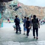 Iko Uwais Instagram - Tokyo Disney Sea 🛳️⛵️🎢🎡🌊❤️ #theuwais👨‍👩‍👧‍👧 #theuwaisvacation #theuwaisjapantrip #tokyodisneysea Tokyo DisneySea