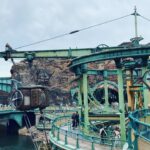Iko Uwais Instagram - Tokyo Disney Sea 🛳️⛵️🎢🎡🌊❤️ #theuwais👨‍👩‍👧‍👧 #theuwaisvacation #theuwaisjapantrip #tokyodisneysea Tokyo DisneySea