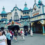 Iko Uwais Instagram - Tokyo Disney Sea 🛳️⛵️🎢🎡🌊❤️ #theuwais👨‍👩‍👧‍👧 #theuwaisvacation #theuwaisjapantrip #tokyodisneysea Tokyo DisneySea