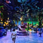 Iko Uwais Instagram – Tokyo Disney Sea 🛳️⛵️🎢🎡🌊❤️ #theuwais👨‍👩‍👧‍👧 #theuwaisvacation #theuwaisjapantrip #tokyodisneysea Tokyo DisneySea