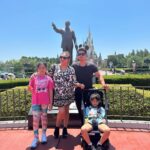 Iko Uwais Instagram - the Happiest place on earth - 42*🥵🏰🎡🎠🎢 #theuwais👨‍👩‍👧‍👧 #theuwaisvacation #theuwaisjapantrip #ikouwais #audyuwais #audyitem #disneylandjapan Tokyo Disneyland