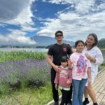 Iko Uwais Instagram - the mighty beautiful 🗻 Fuji ❤️🇯🇵 Kirey😍 #theuwais👨‍👩‍👧‍👧 #theuwaisjapantrip #mountfujijapan Fuji Mountain, Japan