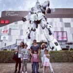 Iko Uwais Instagram - keseruan hari ini with @tokushige_iresh @issei_tokushige & anri ❤️ arigato🙏🏻 Gotemba-Japan