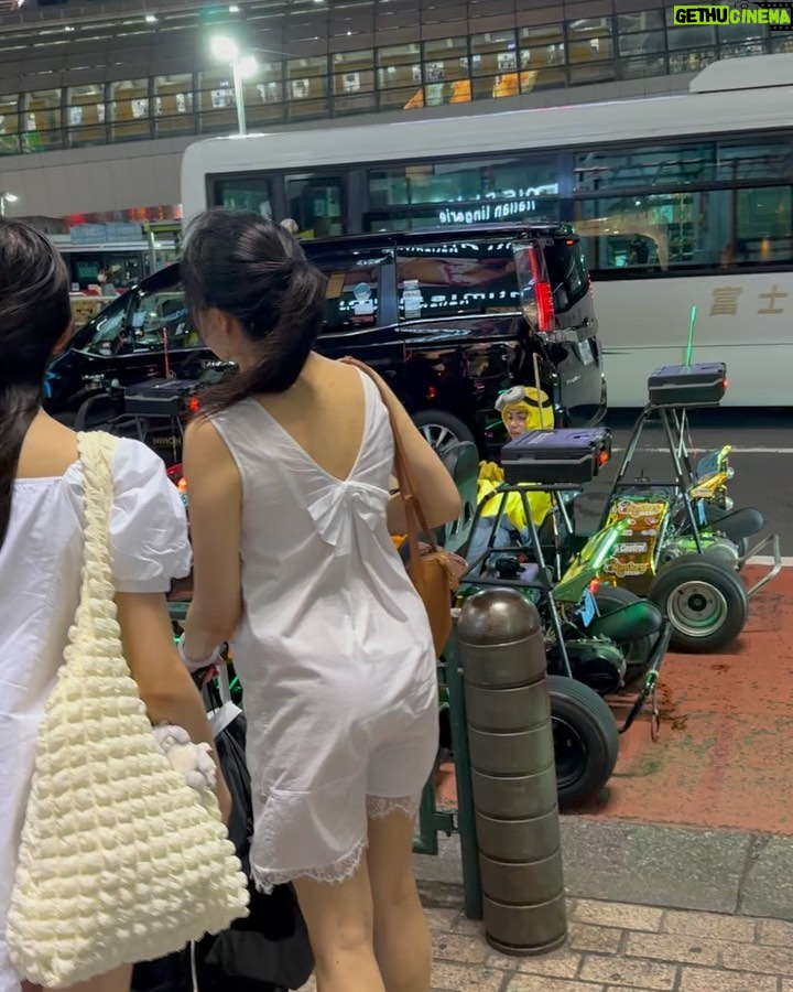 Iko Uwais Instagram - cardio time 🤪🏃🏻♀️ 🇯🇵style 🥷🏻🌟 #theuwais👨👩👧👧 #theuwaisjapantrip #harajuku #shibuya Shibuya Crossing, Tokyo 渋谷区