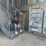 Iko Uwais Instagram - cardio time 🤪🏃🏻‍♀️ 🇯🇵style 🥷🏻🌟 #theuwais👨‍👩‍👧‍👧 #theuwaisjapantrip #harajuku #shibuya Shibuya Crossing, Tokyo 渋谷区