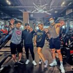 Iko Uwais Instagram - my songong squad 🔥💪🏻🔥 #gymtine #songongsquad💪 #trainedbyhp❤️72 #healthybody #healthylifestyle