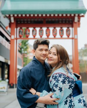 Iko Uwais Instagram - love u💋❤️