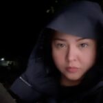 Iko Uwais Instagram - dingin..dingin..peluk 🥰🥶💜 #freezingtogether❄️