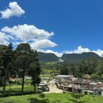 Iko Uwais Instagram - no filter needed😍🌳🏔️🌾🌤️❤️ #theuwais👨‍👩‍👧‍👧 Pangalengan, Jawa Barat, Indonesia