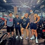 Iko Uwais Instagram - my songong squad 🔥💪🏻🔥 #gymtine #songongsquad💪 #trainedbyhp❤️72 #healthybody #healthylifestyle