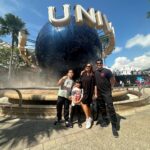 Iko Uwais Instagram - the UWAIS 👨‍👩‍👧‍👧singapore 2023 🌸 #theuwais👨‍👩‍👧‍👧 #theuwaisvacation #singapore #ikouwais #audyitem #audyuwais Singapore