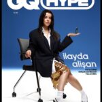 Ilayda Alişan Instagram - Geride bıraktığı 2023’ü çok çalışıp öğrendiği bir yıl olarak hatırlarken, Samsung Galaxy ana sponsorluğunda 18 Aralık’taki GQ Men of the Year gecesinin heyecanıyla #İlaydaAlişan GQ HYPE’ta. Röportaj ve tüm fotoğraflar gq.com.tr’de #GQMOTYxSamsungGalaxy @samsungturkiye Fotoğraf: @iammesutyazici Moda Editörü: @hackanyildirim Röportaj: Alper Etiş Yayınlar Direktörü: @ozguratanur Video: @ali.bozkurtt Sanat Yönetmeni: @elifalm Proje Müdürü: @rukenakbay Proje Uzmanı: @neslisahhelvacii Prodüksiyon: @senayyavuz Saç: @diarsekel Makyaj: @buraksenerofficial Video Asistanı: Mustafa Can Aldı Fotoğraf Asistanı: Betül Dayıoğlu Moda Editörü Asistanı: Melis Çakırcı Fotoğraf ve Video Asistanı: @mehmedzahidd #işbirliği