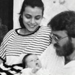 Ilayda Alişan Instagram - Bütün gülüşlerin aklımda... iyi ki doğdun annecim, meleğim 🕊