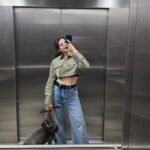 Ilayda Alişan Instagram - mini ani dumpii👀