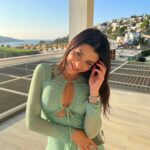 Ilayda Alişan Instagram - 💚