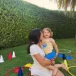Ilayda Alişan Instagram - Çilek Ecem ile tatilimiz 🍓