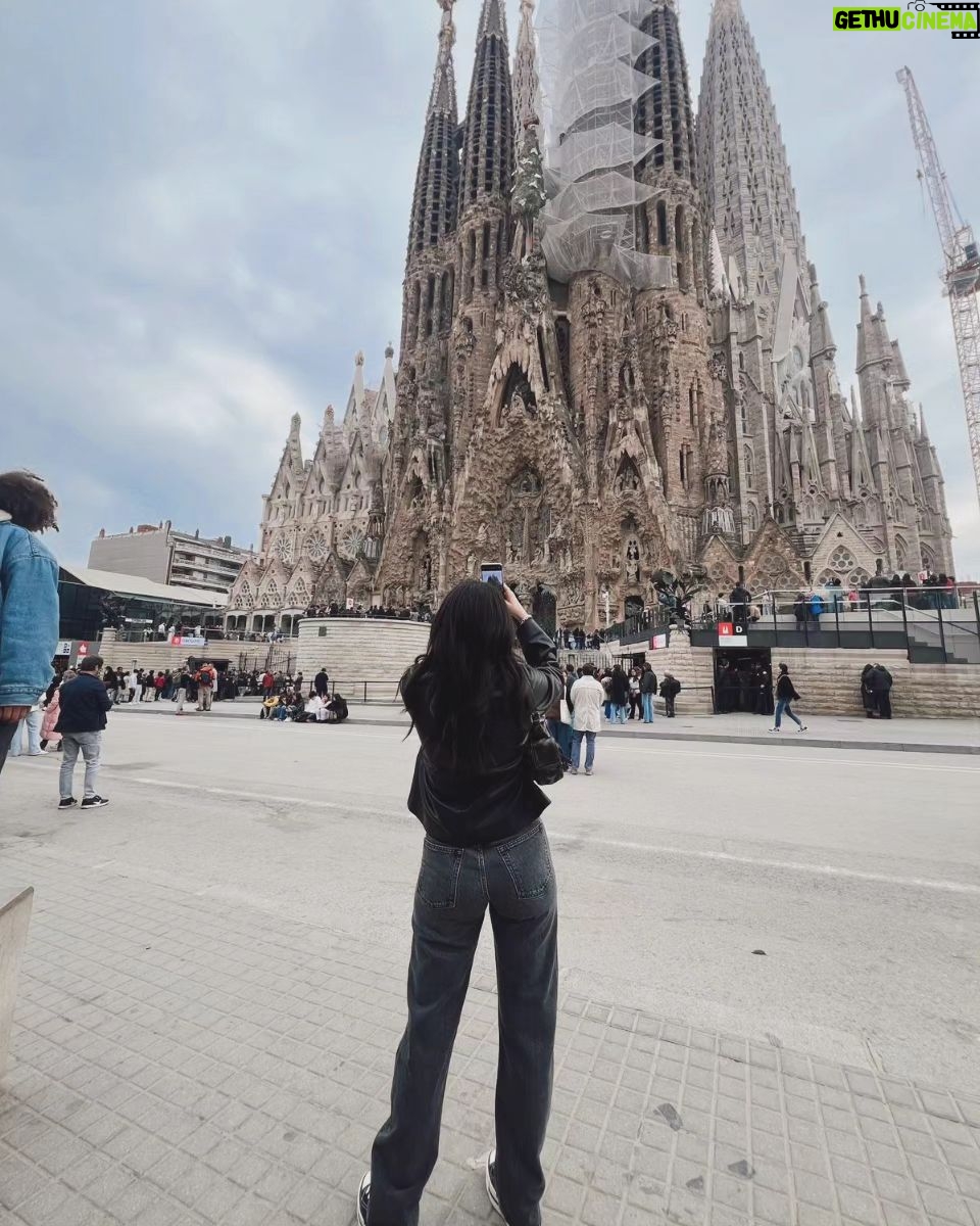 Ilayda Alişan Instagram - Barcelonaaaaa 💌 Barcelona, Spain