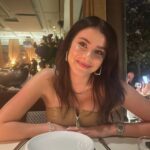 Ilayda Alişan Instagram - mini ani dumpii👀