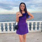 Ilayda Alişan Instagram – 💜