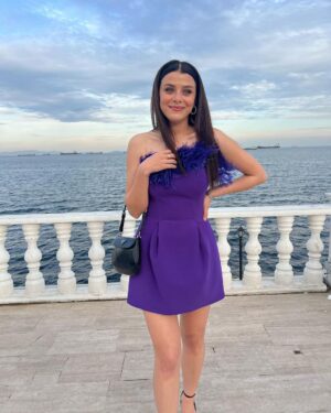 Ilayda Alişan Instagram - 💜