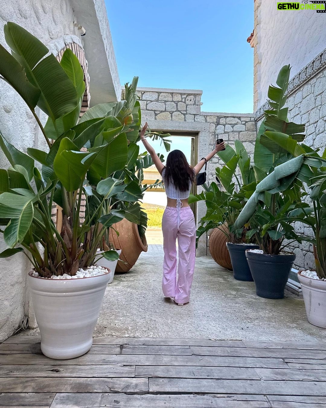 Ilayda Alişan Instagram - İyi bayramlaaaar💖🍬🍬🍬 RUPA ALAÇATI