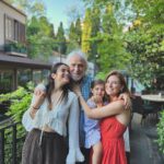 Ilayda Alişan Instagram - İyi ki dogdun babiskoom, iyi ki bizim babamizsin🤍