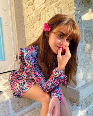 Ilayda Alişan Instagram - 🌞💖