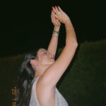 Ilayda Alişan Instagram - Çooook yakında bir sürprizim var beni çok heyecanlandıran bir değişim olacak, bekle beni Galaxy 🪐✨