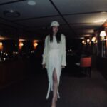 Ilayda Alişan Instagram - Biraz flu bir dün 🪩