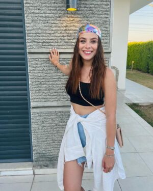 Ilayda Alişan Instagram - 🐷