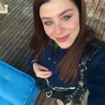 Ilayda Alişan Instagram - 💙