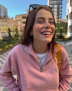 Ilayda Alişan Instagram - 🥰🤭