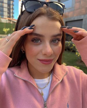Ilayda Alişan Instagram - 🥰🤭
