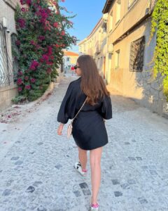 Ilayda Alişan Instagram -