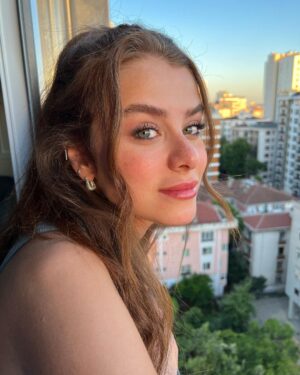 Ilayda Alişan Instagram - 🥰