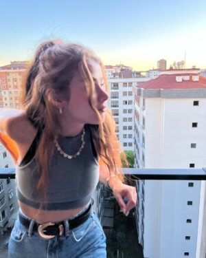 Ilayda Alişan Instagram - 🥰