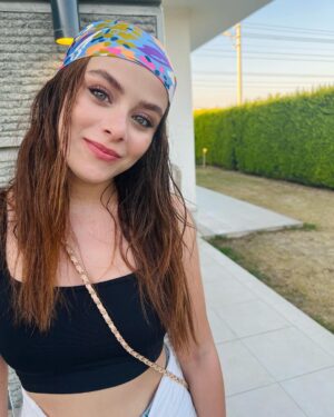 Ilayda Alişan Instagram - 🐷